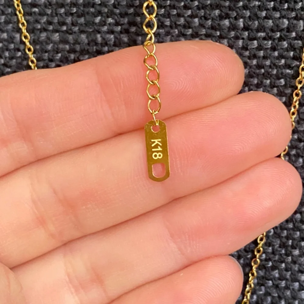 Gold Coin Bee ๐ Pendant Necklace - Elegant Women's Layering Chain - Picture 6 of 6